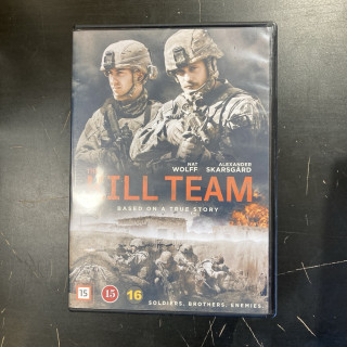 Kill Team DVD (M-/M-) -sota-